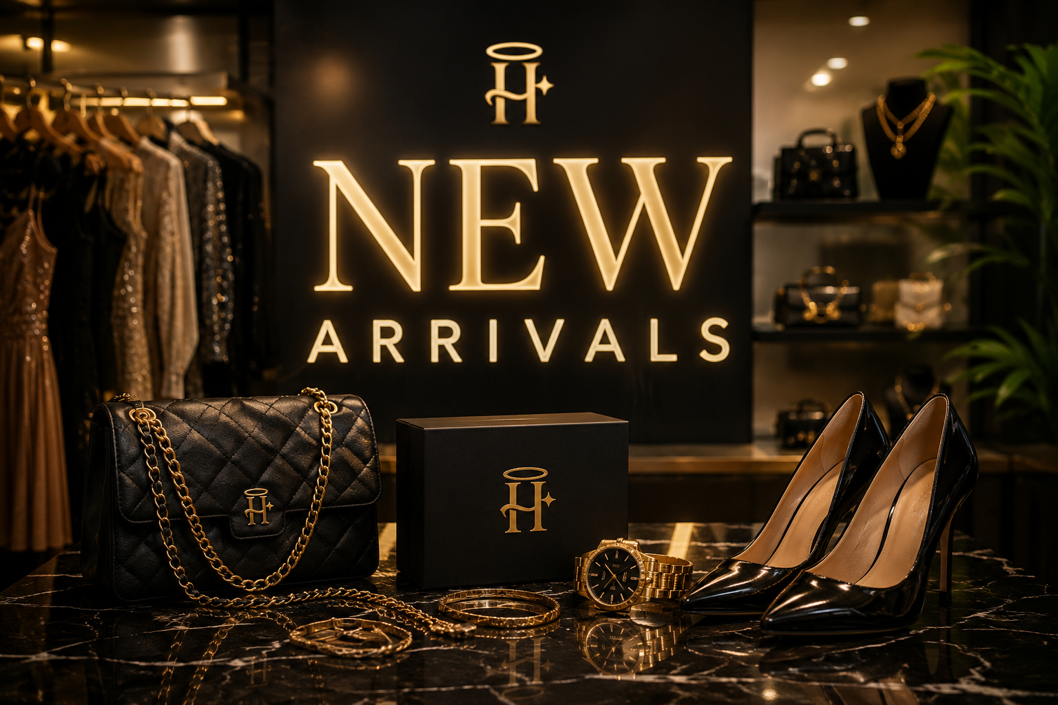 New Arrivals