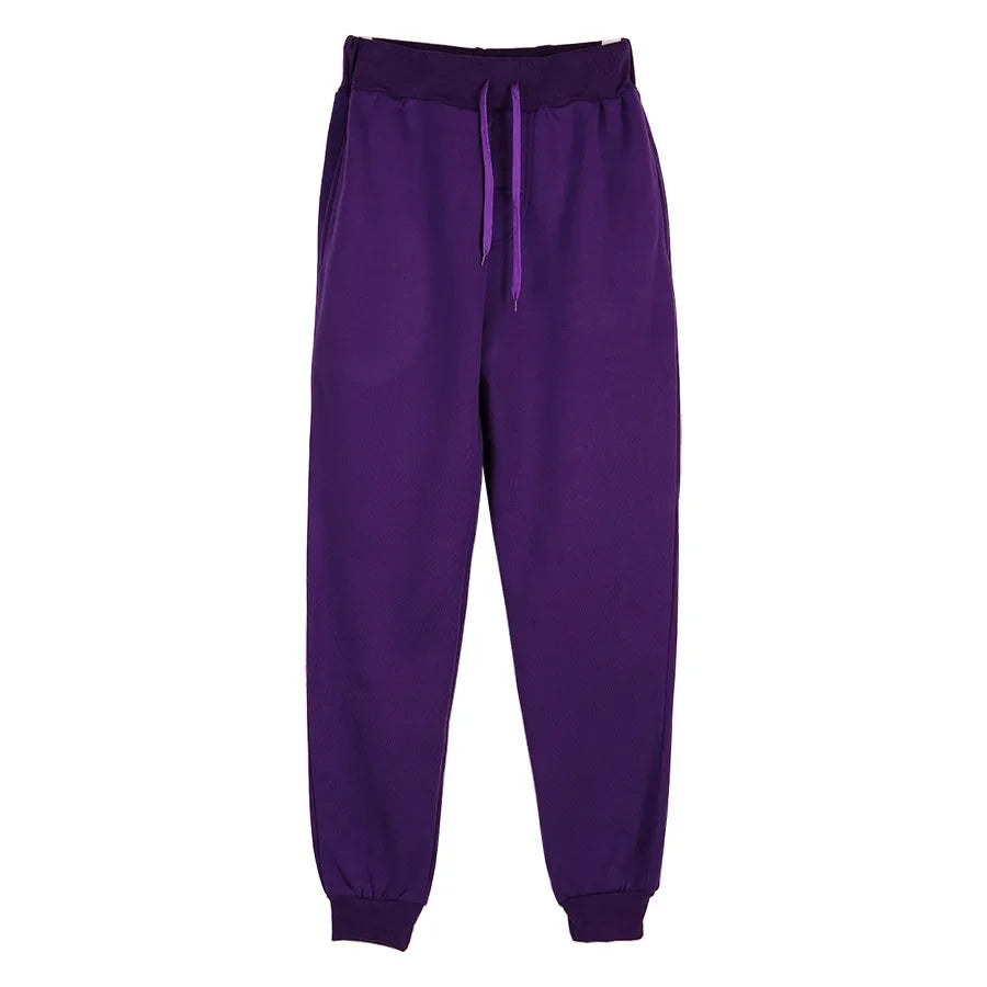 Halo Apparel Men’s Red Essential Joggers