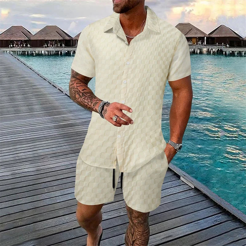 The Coastal King Set