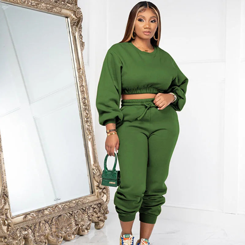 Halo Motion Tracksuit Set