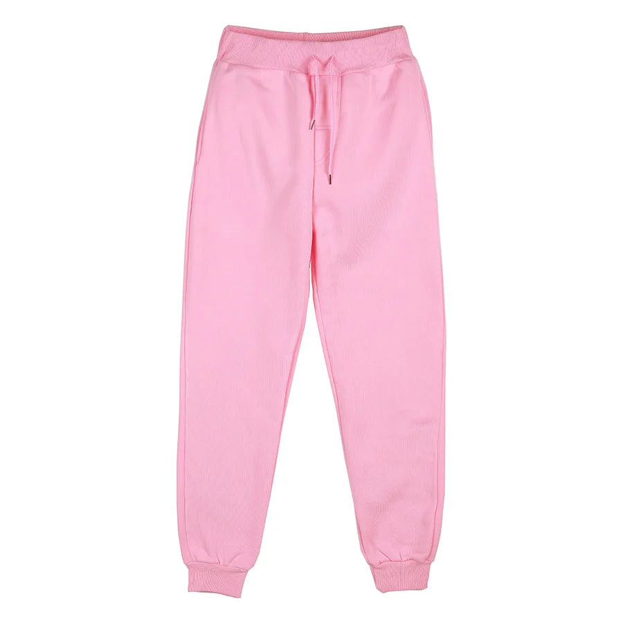 Halo Apparel Men’s Red Essential Joggers