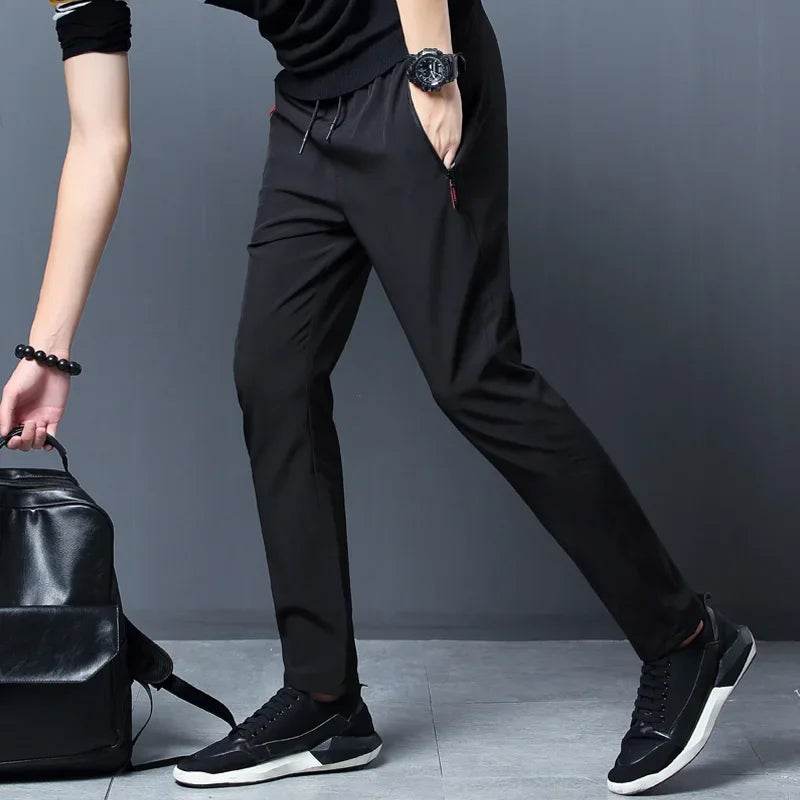 Halo Essentials Slim Fit Pants