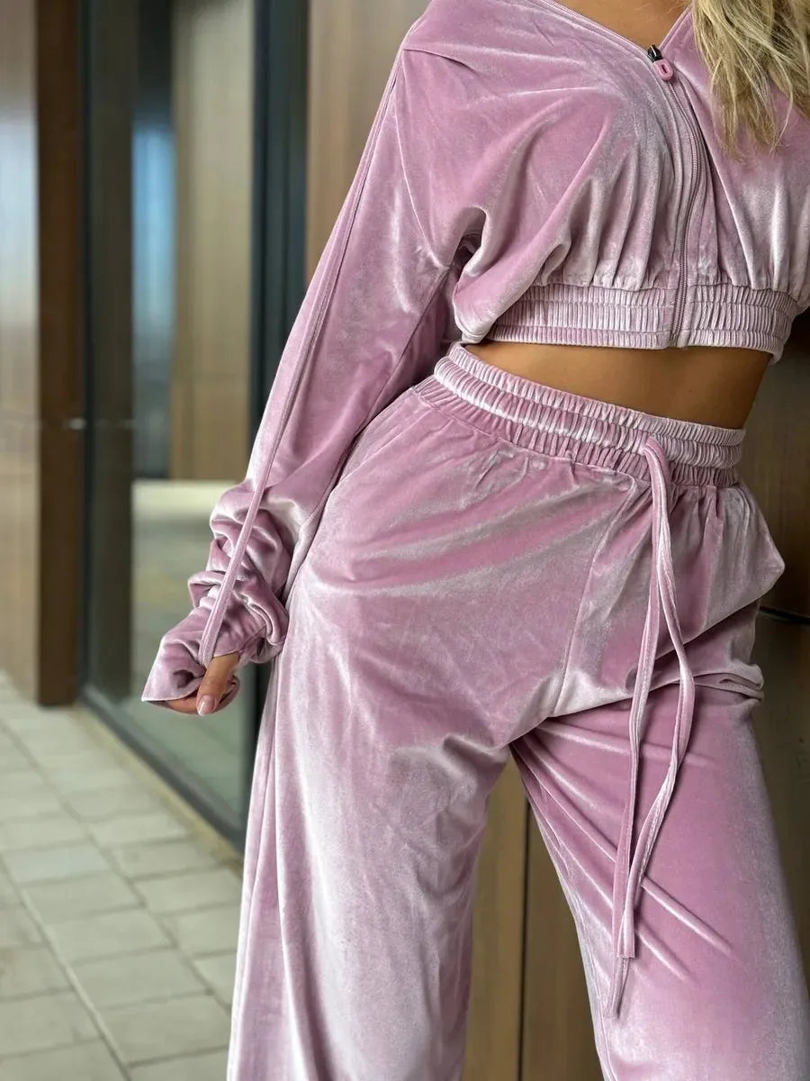 Halo Luxe Lounge Set