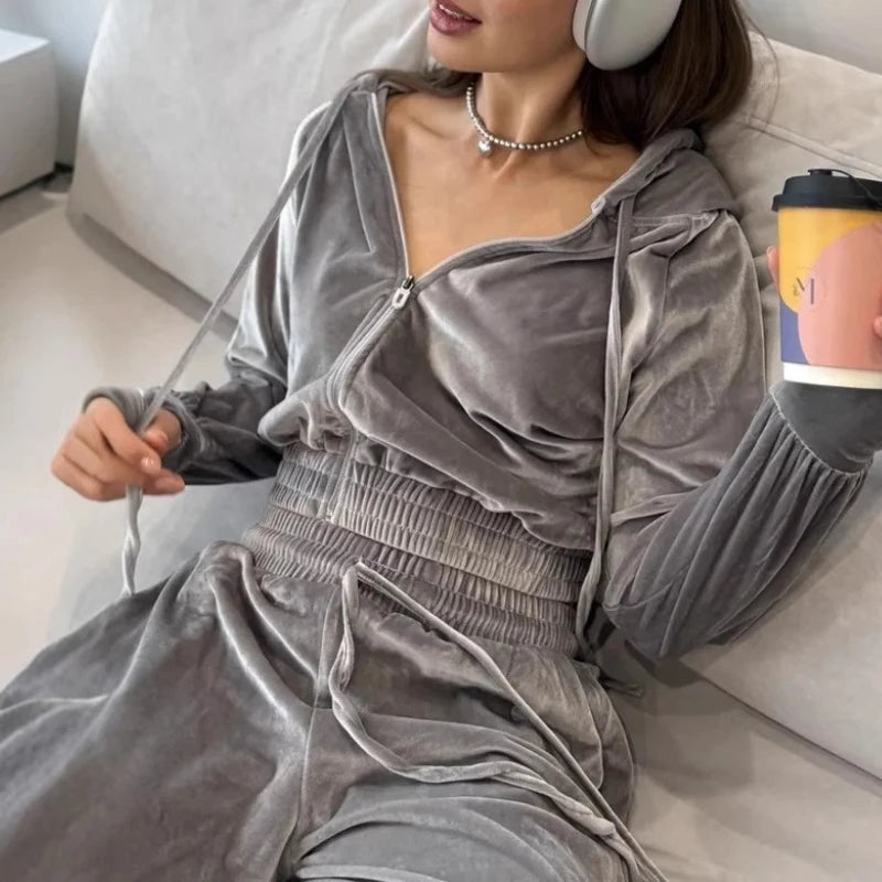 Halo Luxe Lounge Set