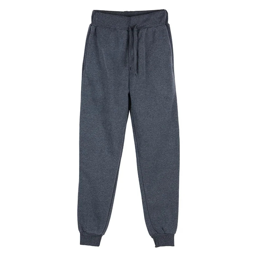 Halo Apparel Men’s Red Essential Joggers