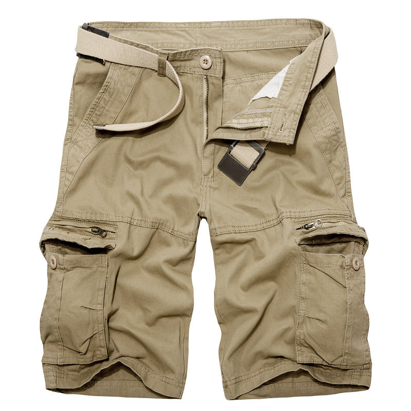 Men’s Utility Cargo Shorts