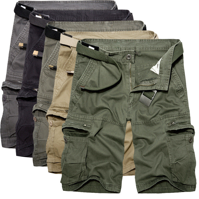 Men’s Utility Cargo Shorts