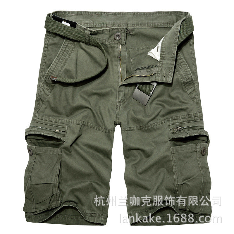 Men’s Utility Cargo Shorts