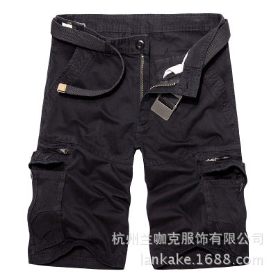 Men’s Utility Cargo Shorts