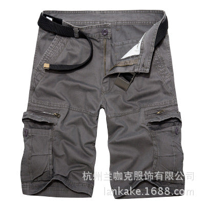 Men’s Utility Cargo Shorts