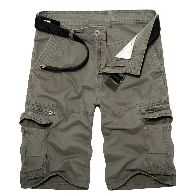 Men’s Utility Cargo Shorts