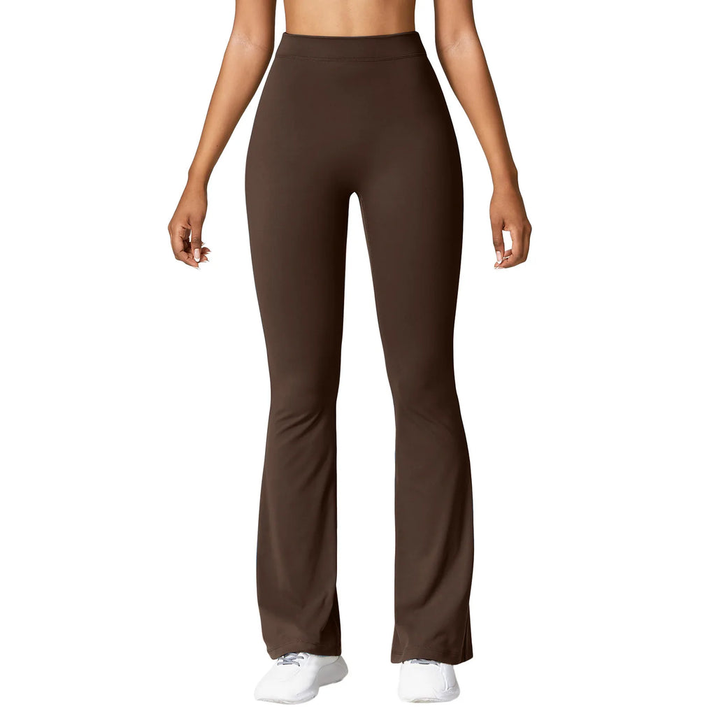 Halo Sculpt Flare Leggings