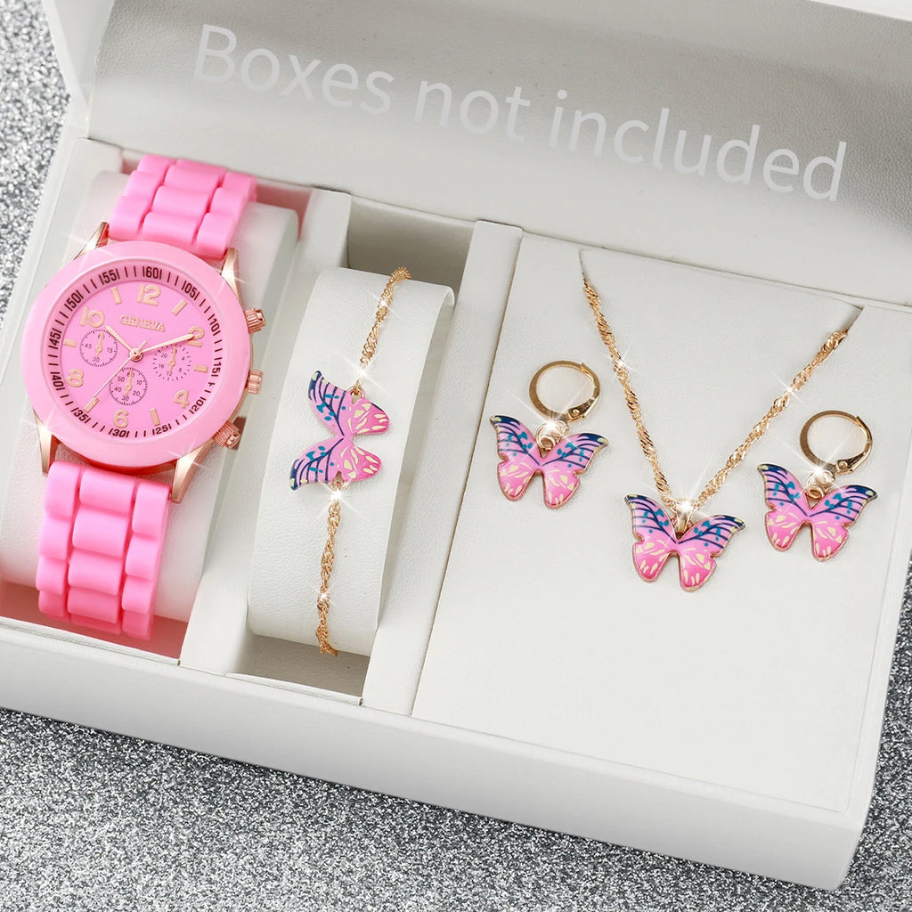 Timeless Beauty Accessory Set