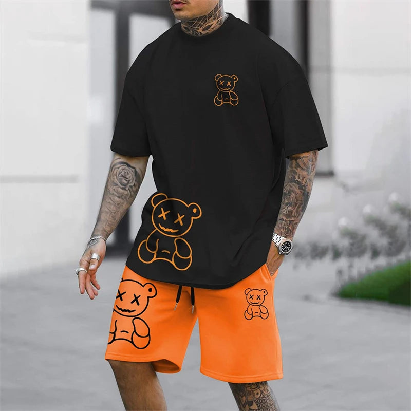 The Weekend Bear Tee