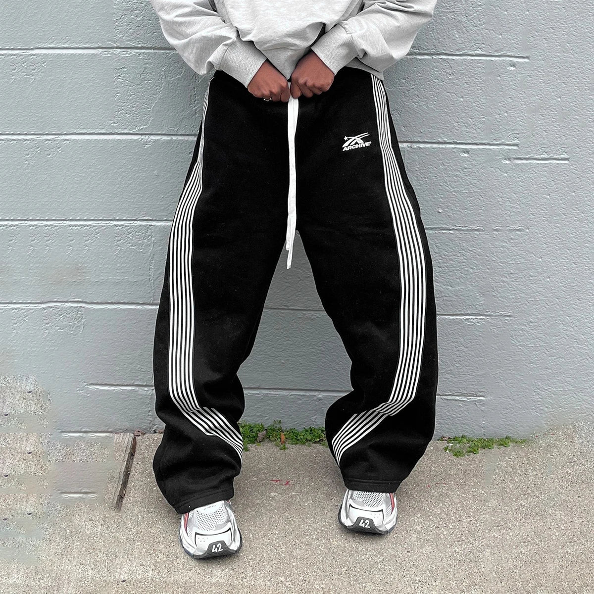 Camouflage Casual Pants