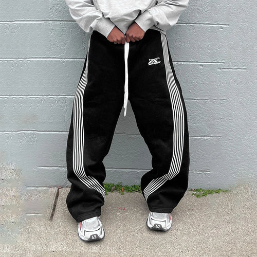 Camouflage Casual Pants