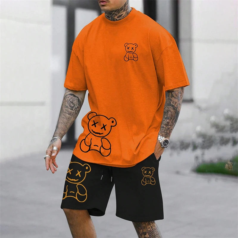 The Weekend Bear Tee
