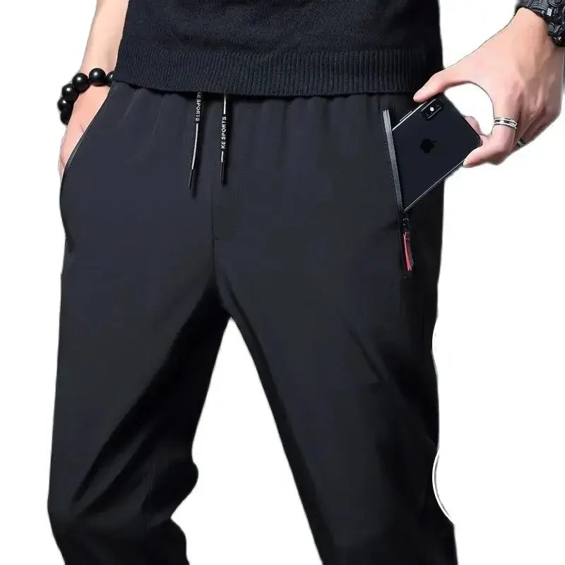 Halo Essentials Slim Fit Pants