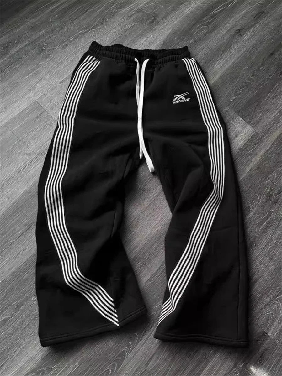 Camouflage Casual Pants
