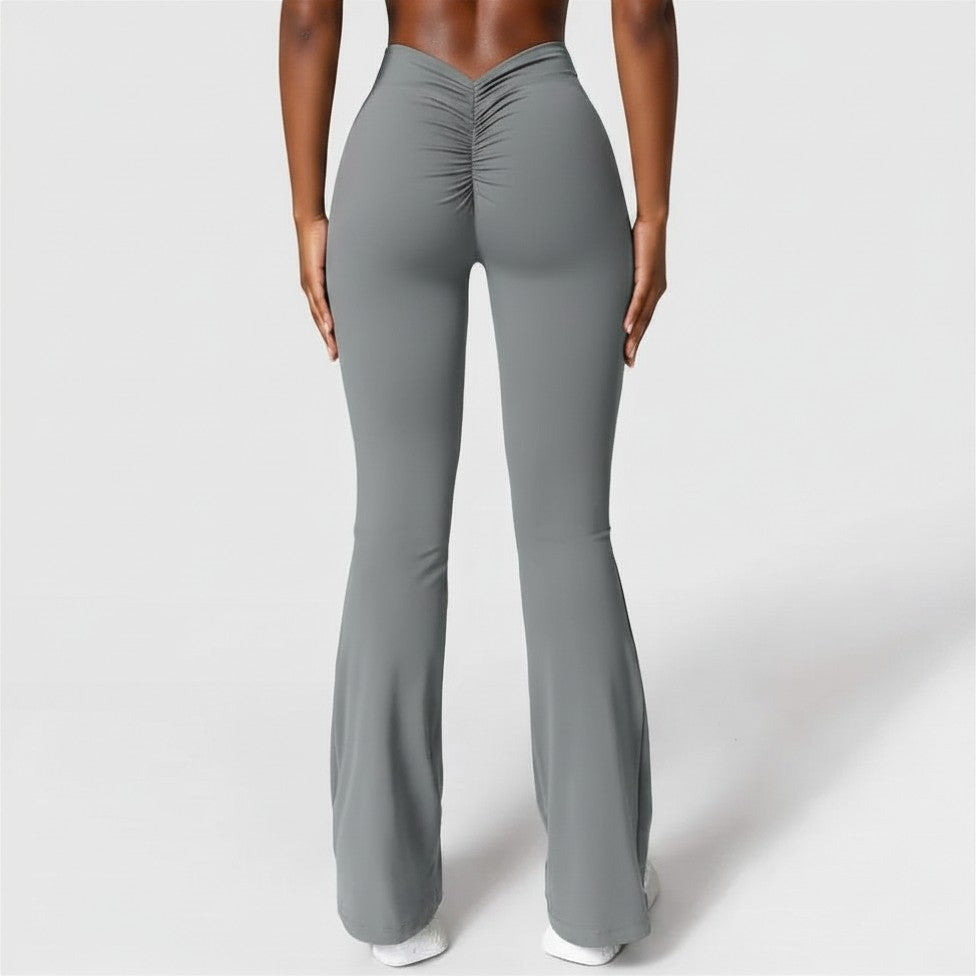 Halo Sculpt Flare Leggings