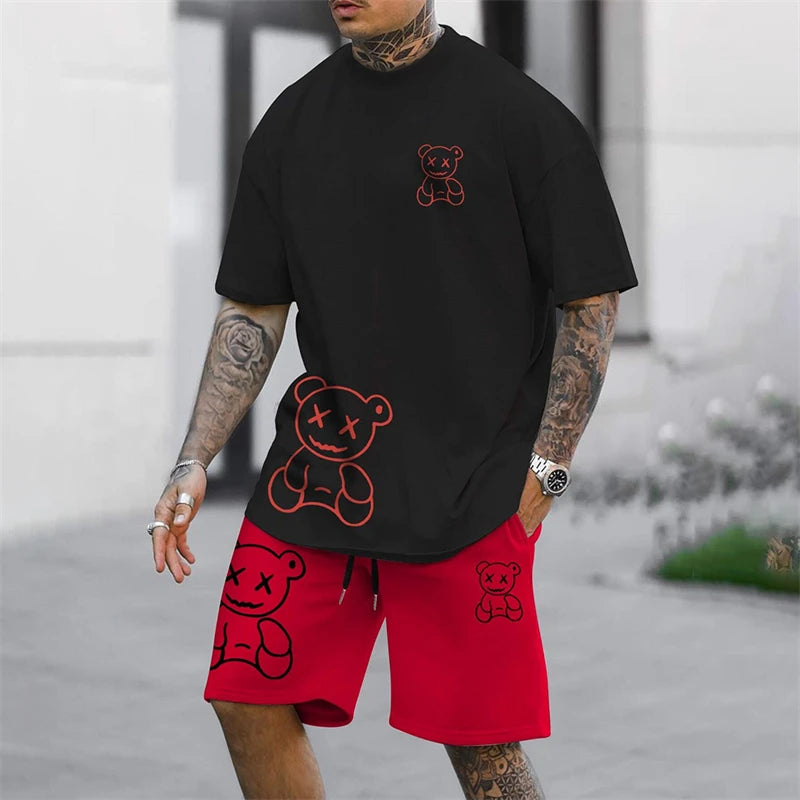 The Weekend Bear Tee