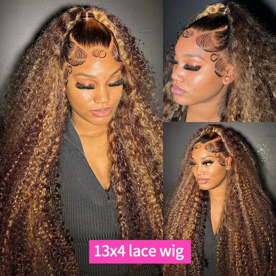 Halo Beauty Luxe Deep Wave Wig