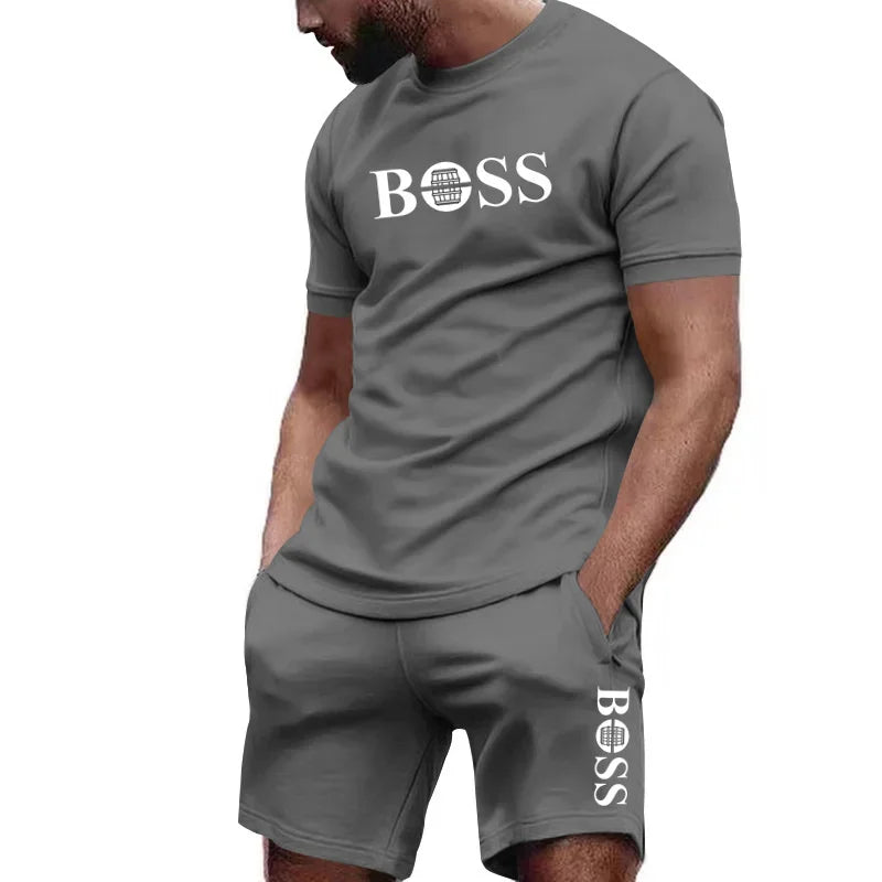 Red Boss Set