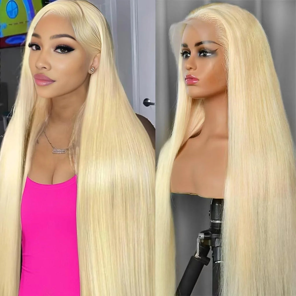 Still In Spirit™ Blonde Ambition HD Wig