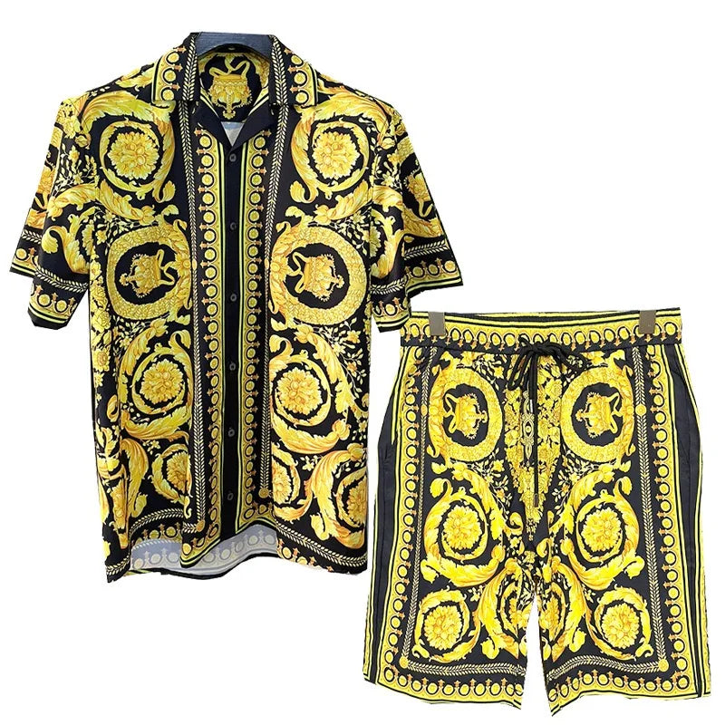 The Monaco Set
