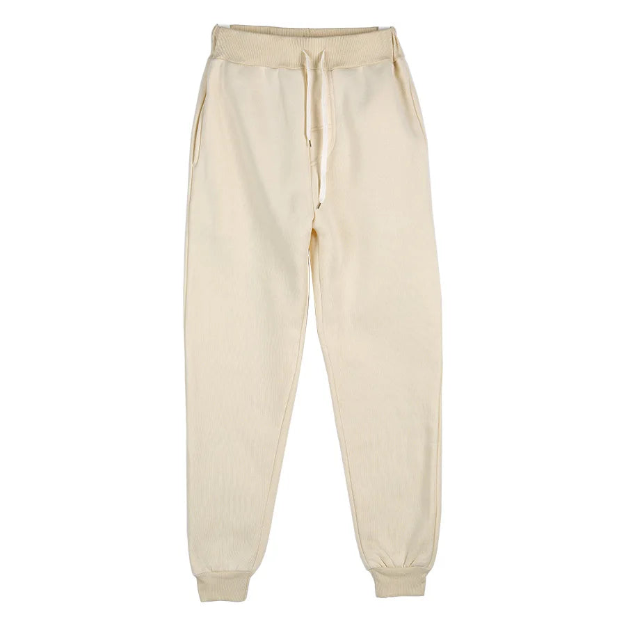 Halo Apparel Men’s Red Essential Joggers