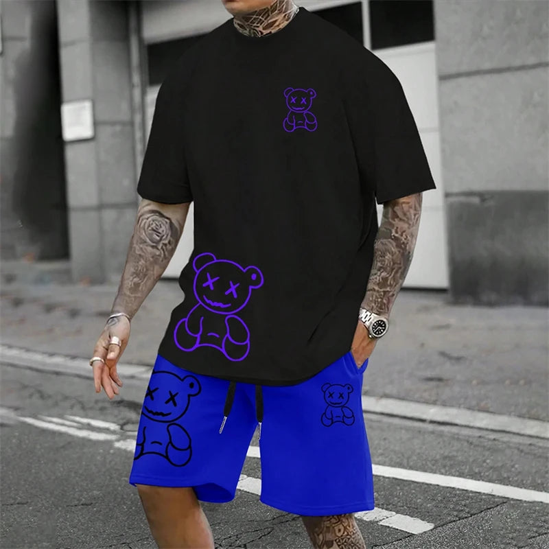 The Weekend Bear Tee