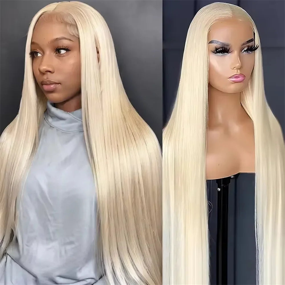 Halo Beauty 613 Honey Blonde HD Lace Front Wig