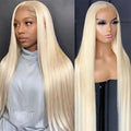 Halo Beauty 613 Honey Blonde HD Lace Front Wig