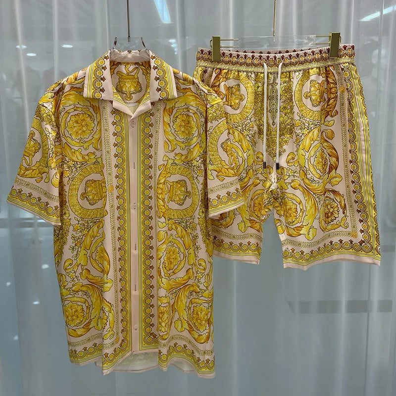 The Monaco Set