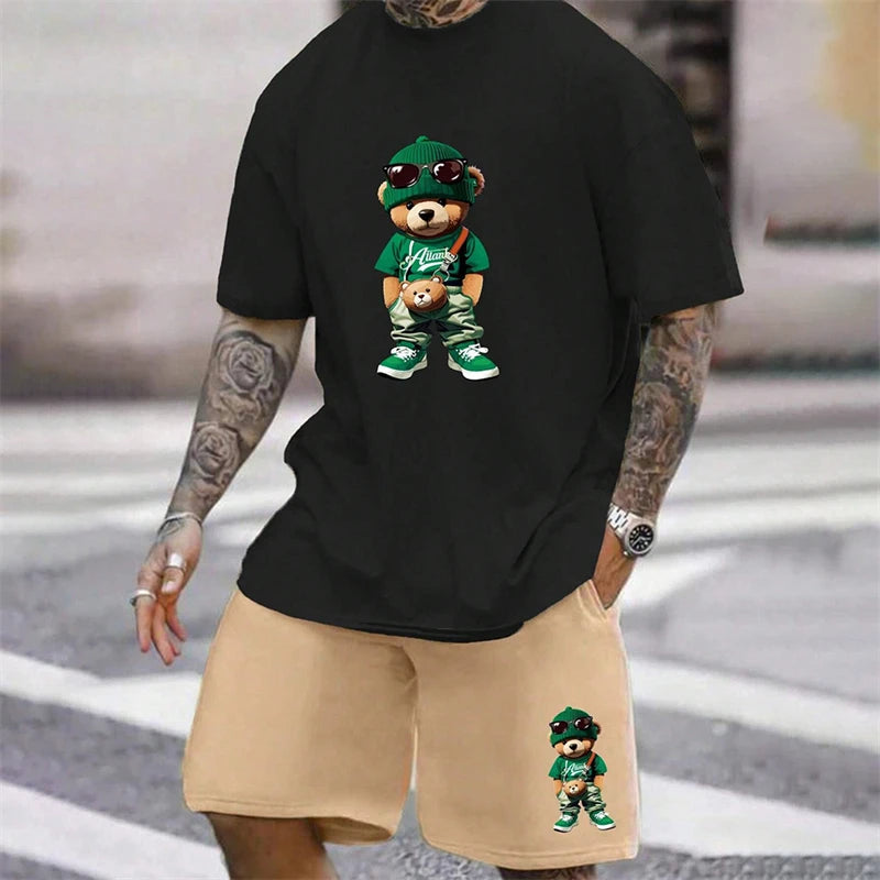 The Weekend Bear Tee