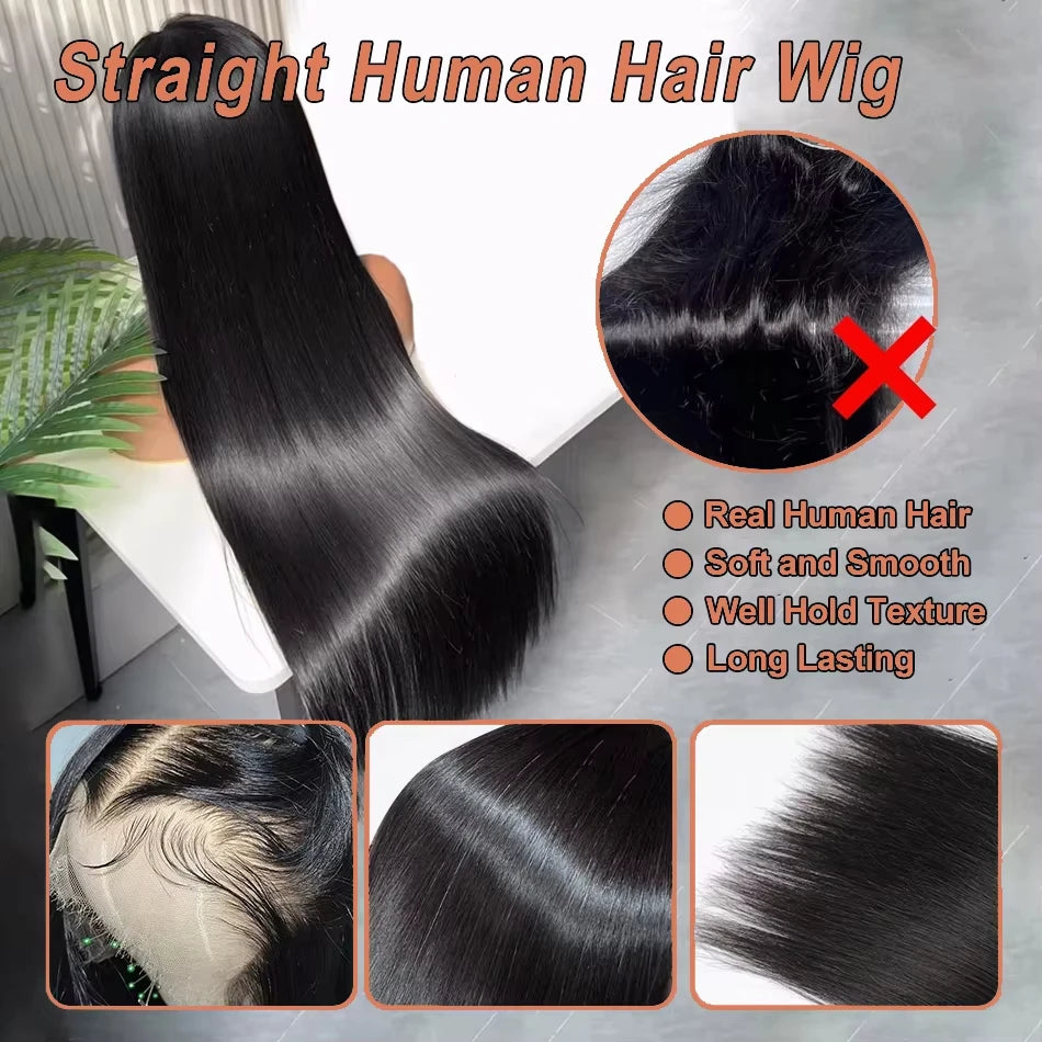 CEO Energy Brazilian Straight Wig