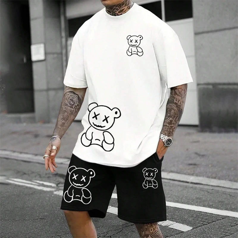 The Weekend Bear Tee
