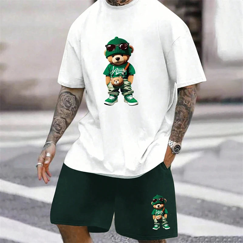 The Weekend Bear Tee