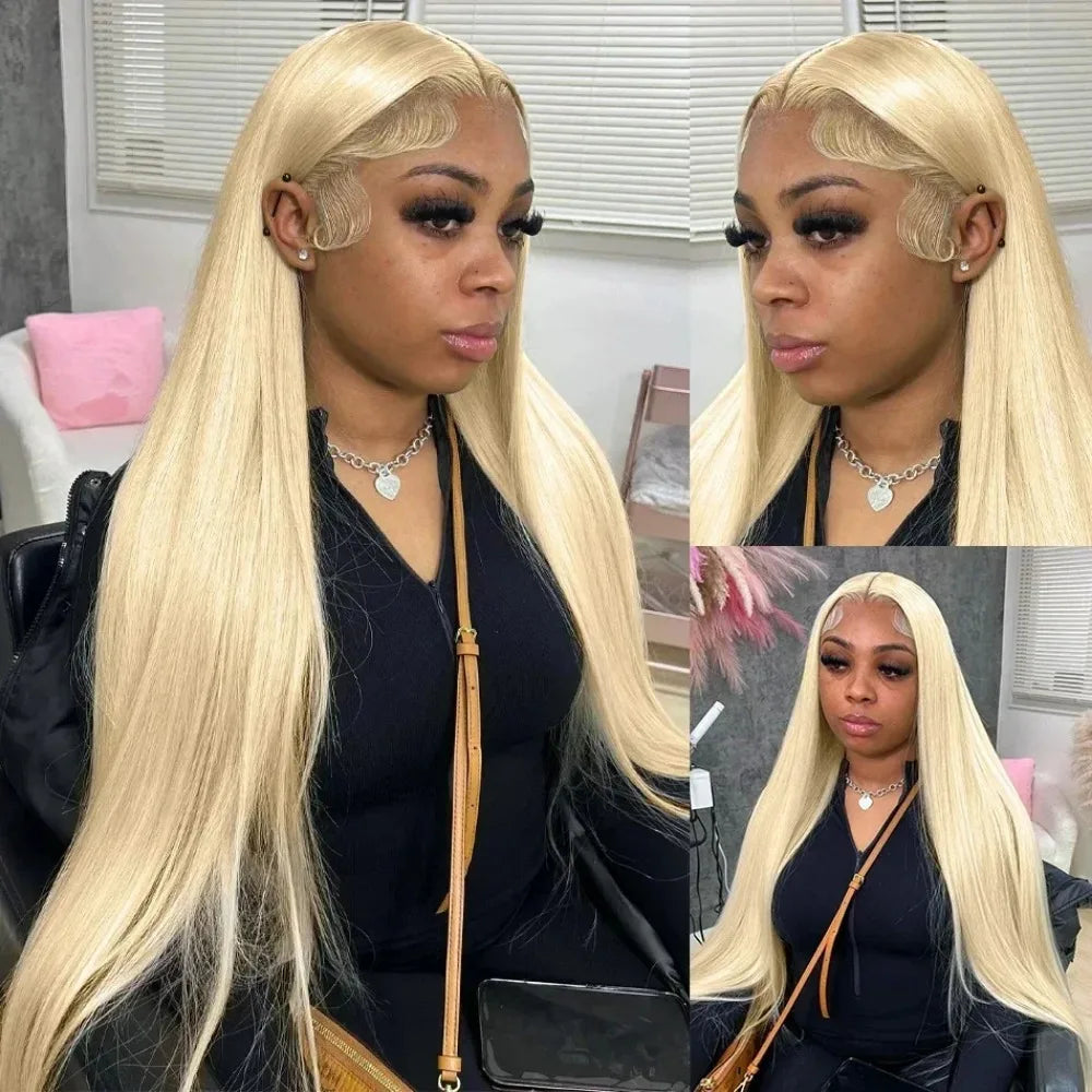 Halo Honey HD Lace Frontal Body Wave Wig | 13x6 HD Lace | 220% Density