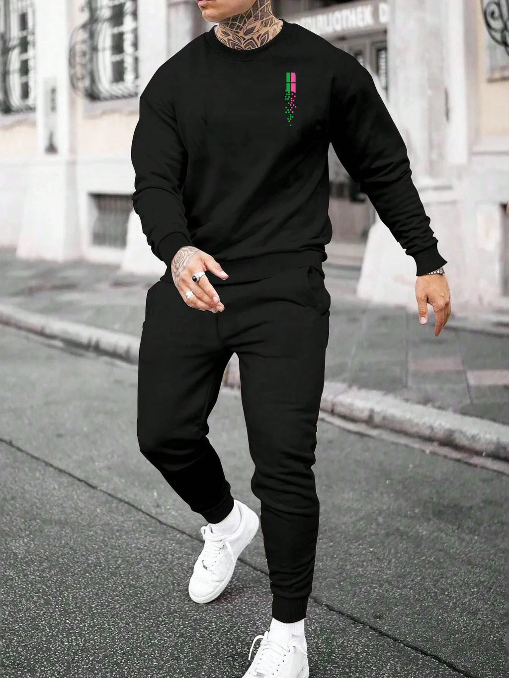 Halo Essentials Premium Pullover