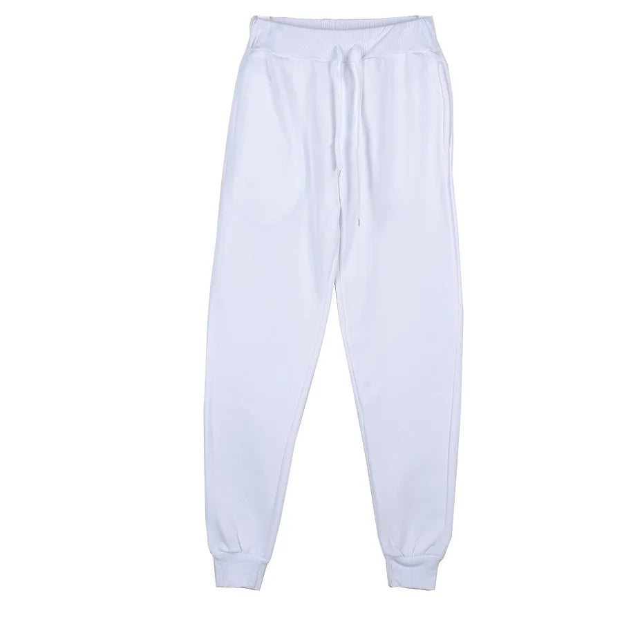 Halo Apparel Men’s Red Essential Joggers