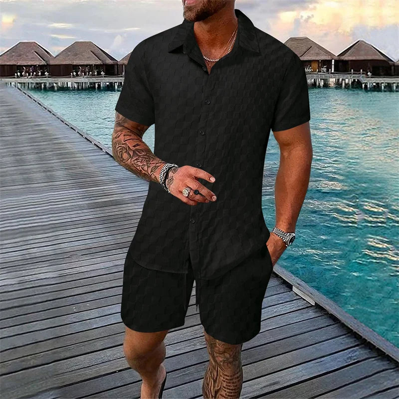 The Coastal King Set