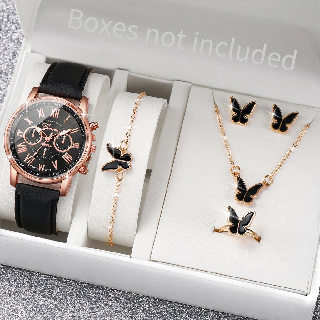 Halo Heart Luxury Accessories Set