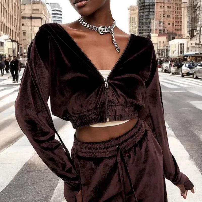 Halo Luxe Lounge Set