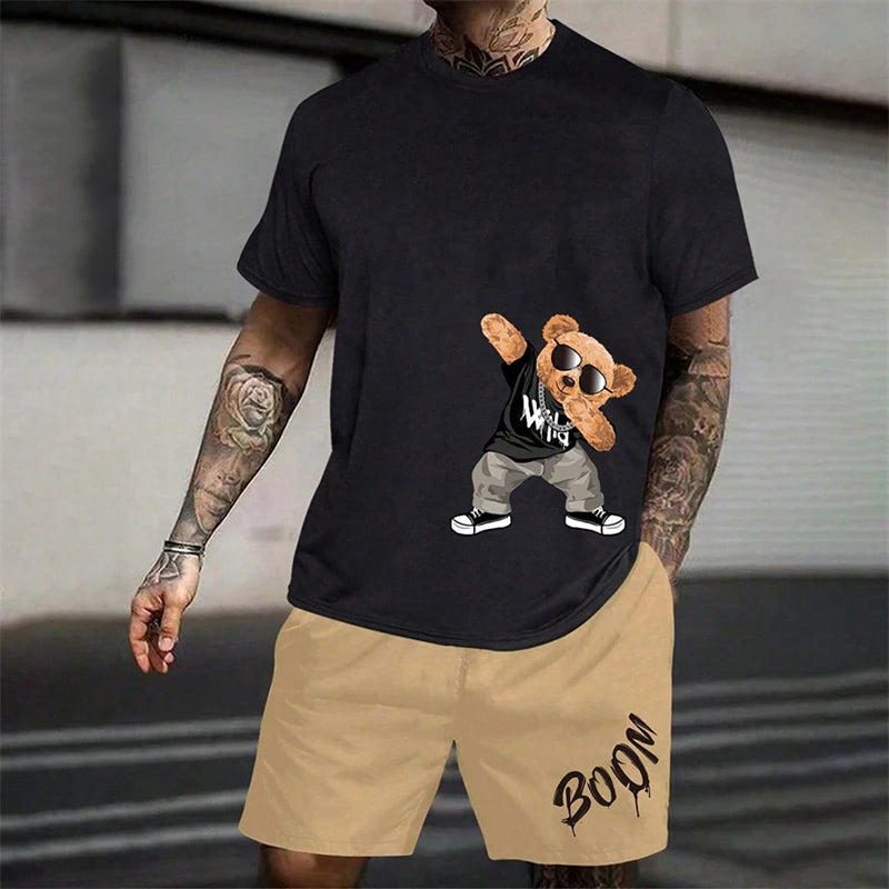 The Weekend Bear Tee