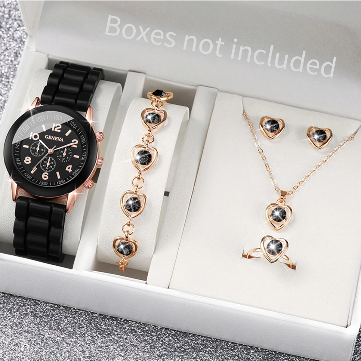 Timeless Beauty Accessory Set