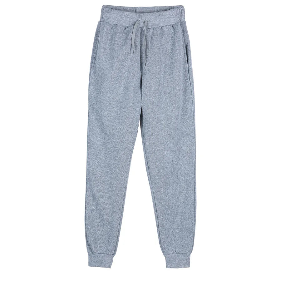 Halo Apparel Men’s Red Essential Joggers
