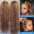 Halo Beauty Luxe Deep Wave Wig