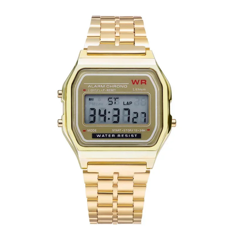 Halo Heart Classic Digital Watch