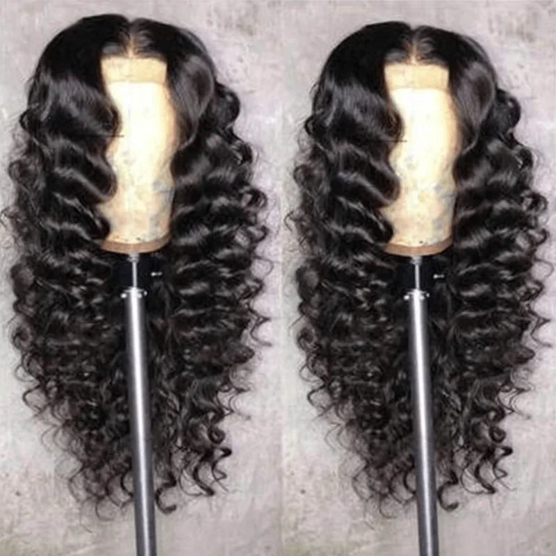 Signature Deep Wave HD Lace Wig